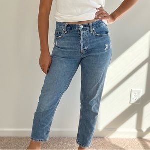 Everlane The Relaxed Boyfriend Jeans